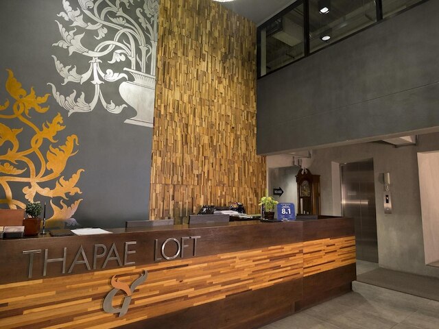 ターペー ロフト