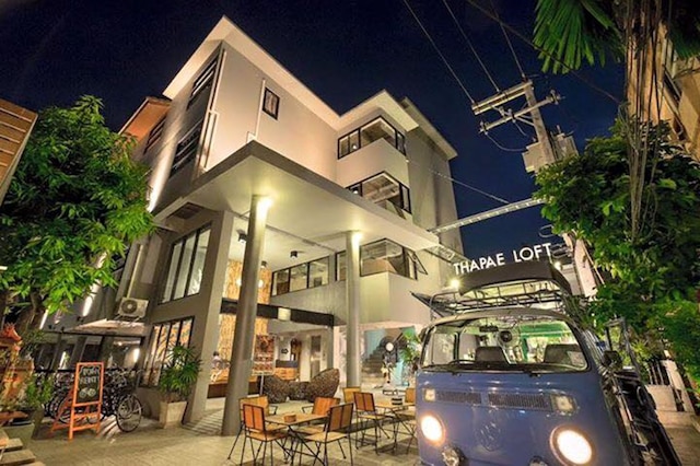 ターペー ロフト