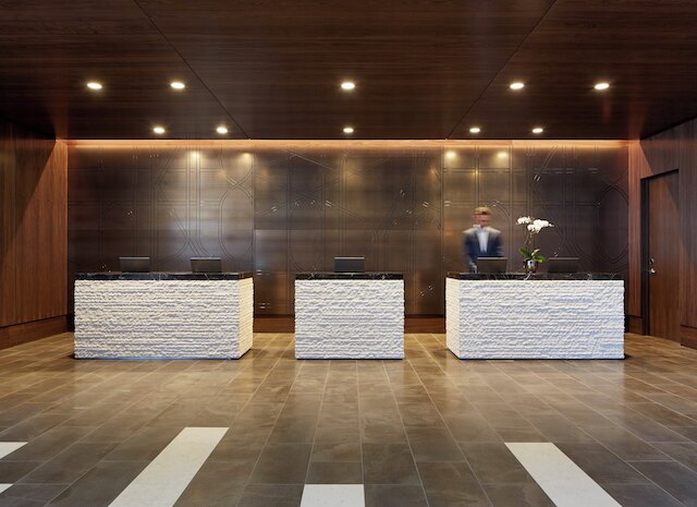 ロウズ シカゴ ホテル