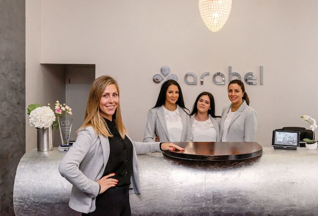 アラベル デザイン アパートメンツ ベルリン