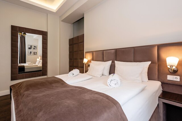 アラベル デザイン アパートメンツ ベルリン