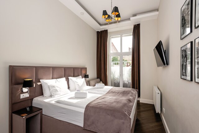 アラベル デザイン アパートメンツ ベルリン