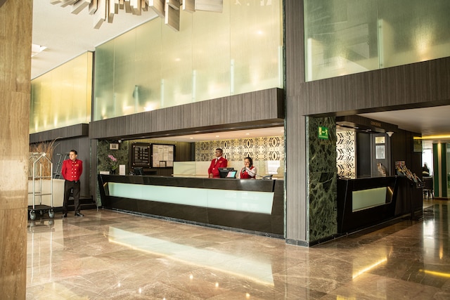 ホテル・マルベーヤ