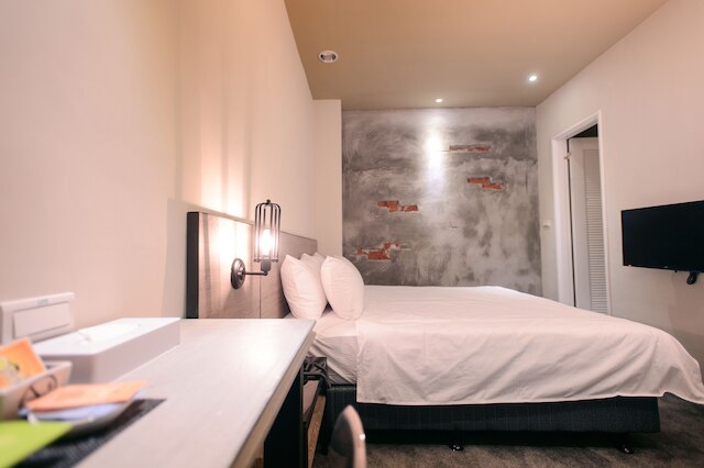 キウィ エクスプレス ホテル - 台中 ステーション ブランチ II (奇異果快捷旅店站前二店)