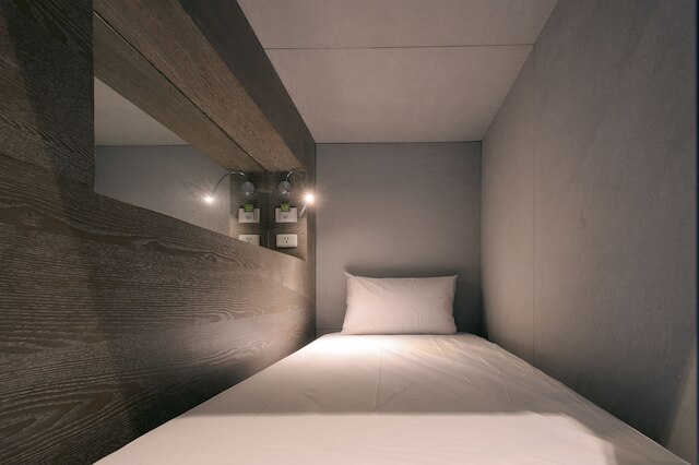 キウィ エクスプレス ホテル - 台中 ステーション ブランチ II (奇異果快捷旅店站前二店)