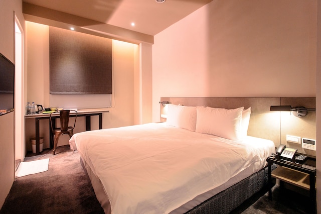 キウィ エクスプレス ホテル - 台中 ステーション ブランチ II (奇異果快捷旅店站前二店)