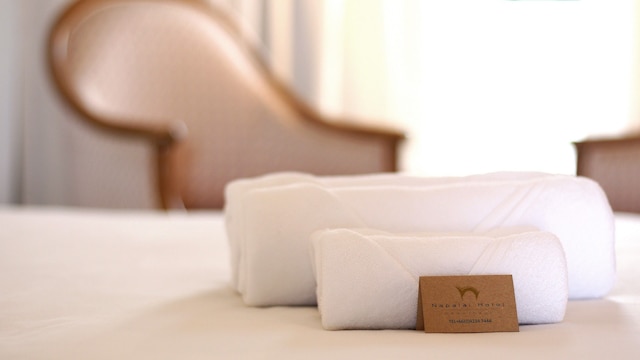 ナパライ ホテル