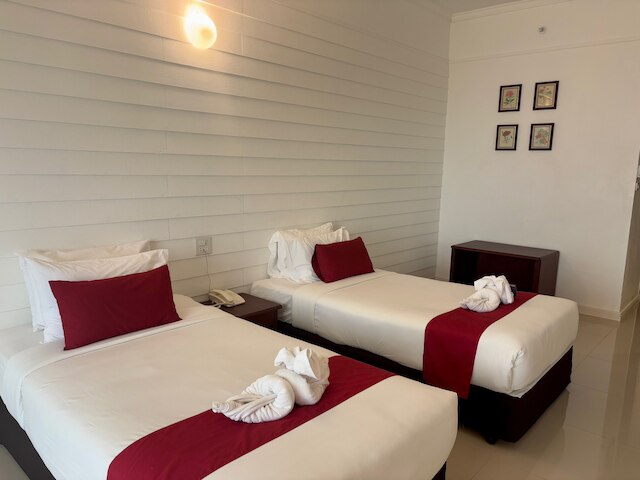 ナパライ ホテル