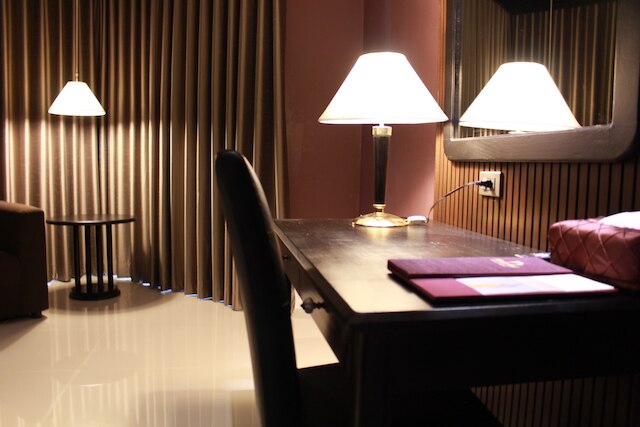 ナパライ ホテル