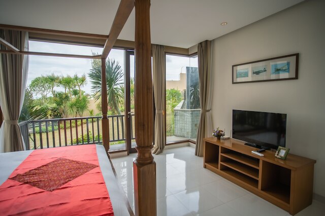 ジンバラン シー ビュー ヴィラ