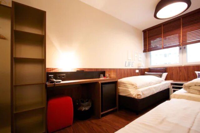 ホテル エウロパ ライフ