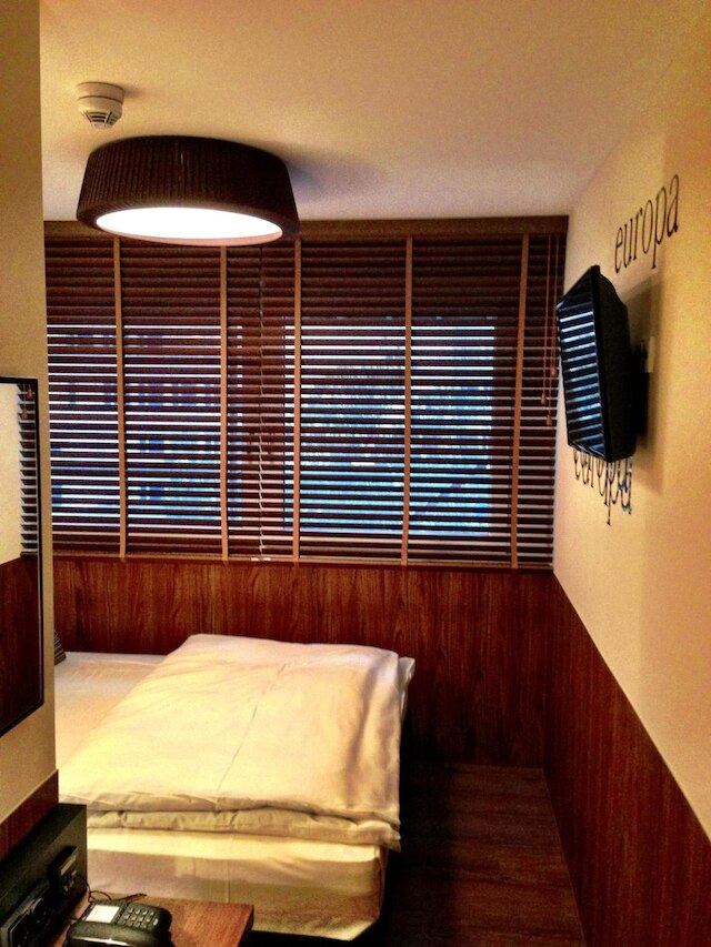 ホテル エウロパ ライフ