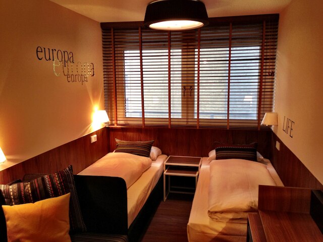 ホテル エウロパ ライフ