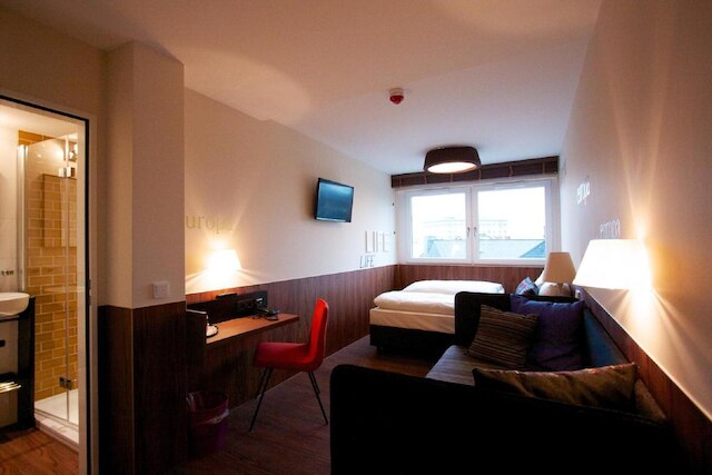 ホテル エウロパ ライフ