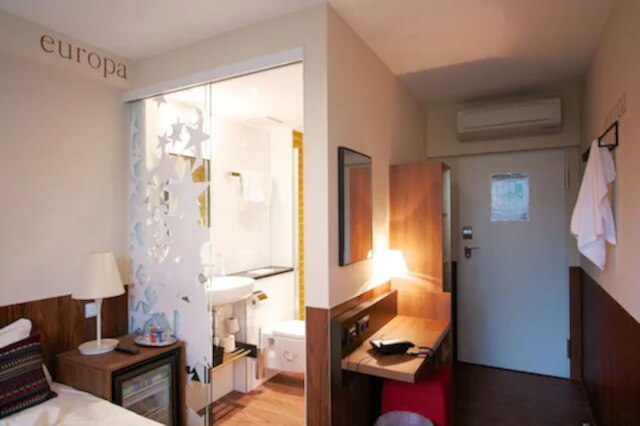 ホテル エウロパ ライフ