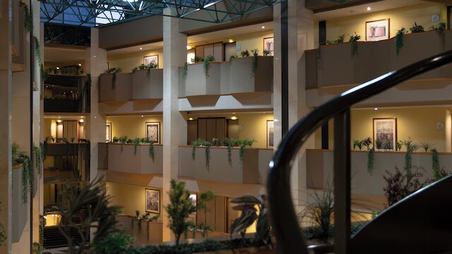 ホテル アパストス プラザ