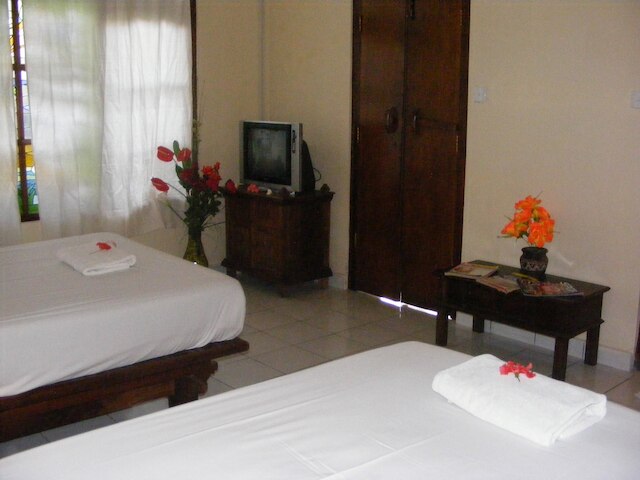 ジャラン ジャラン ヴィラズ & スパ