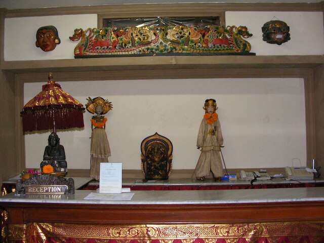 ジャラン ジャラン ヴィラズ & スパ