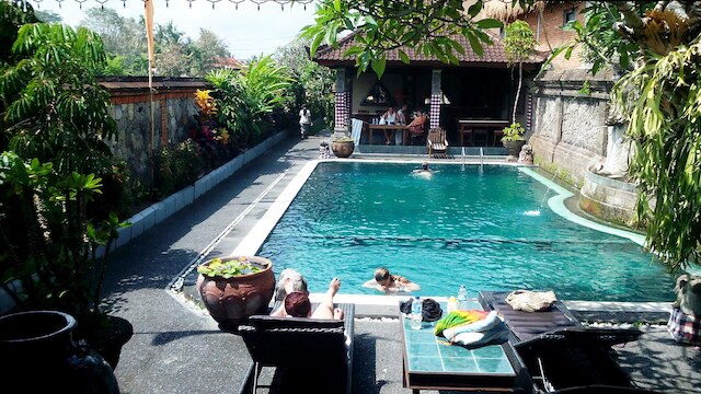 ジャラン ジャラン ヴィラズ & スパ