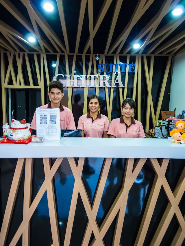 チトラ スイート