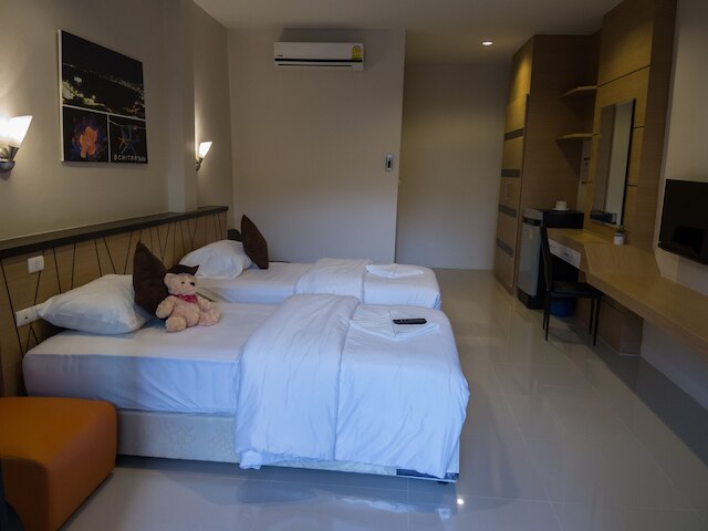 チトラ スイート