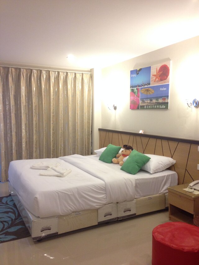 チトラ スイート