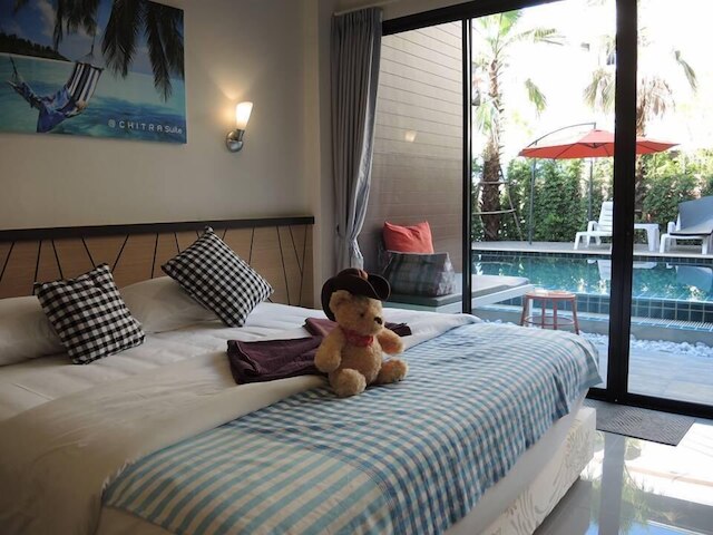 チトラ スイート