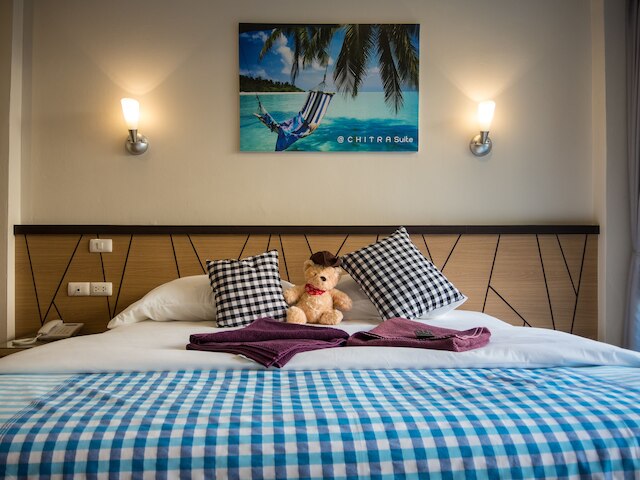 チトラ スイート