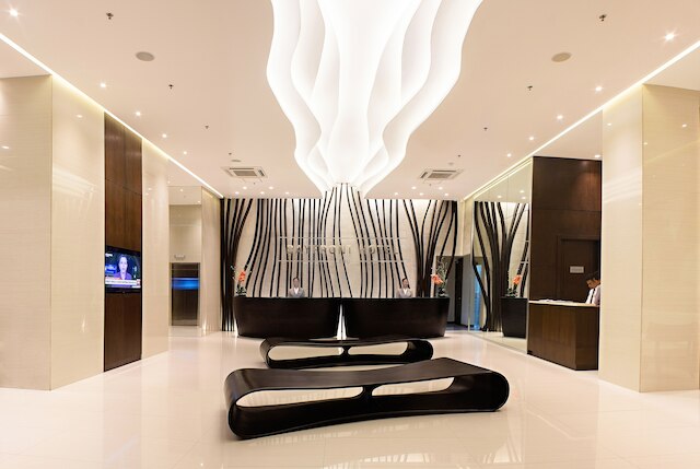 ベイフロント ホテル セブ - ノース レクラメーション