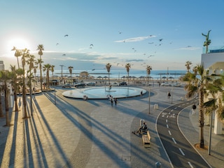 マイアミ ビーチ ホテル テルアビブ