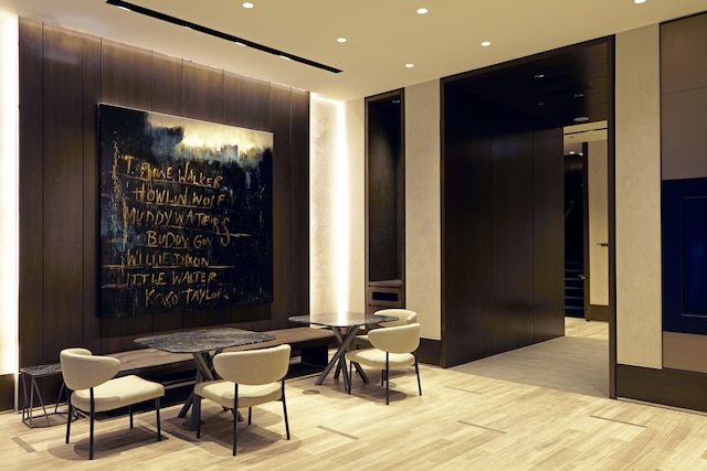 ハイアット セントリック ザ ループ シカゴ