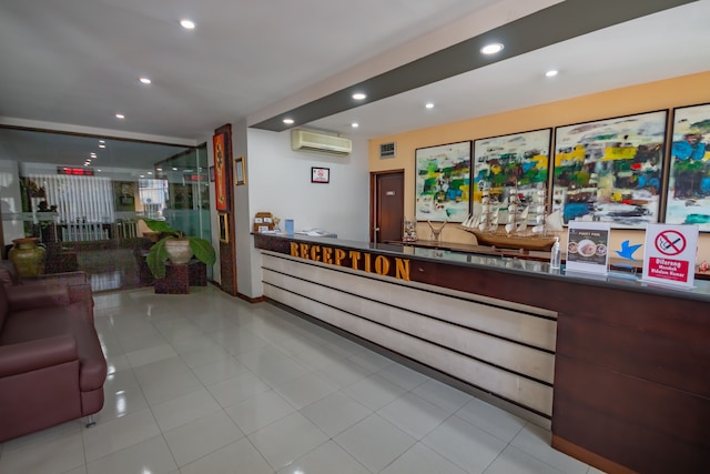 グランド・サンティ・ホテル