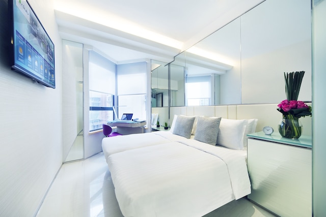 アイクラブ フォートレス ヒル ホテル (富薈炮台山酒店)