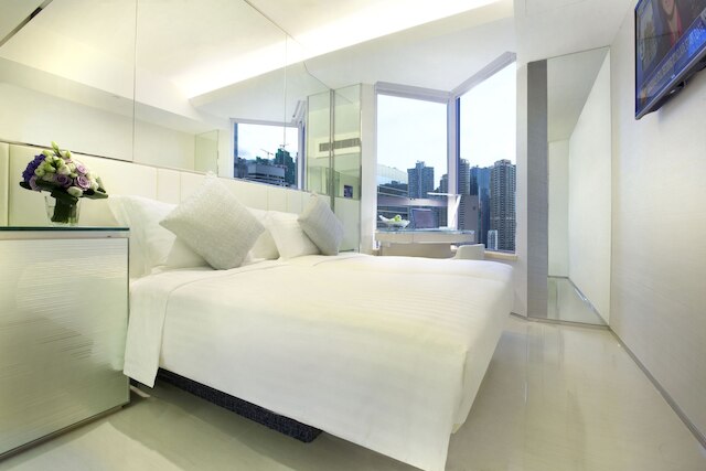 アイクラブ フォートレス ヒル ホテル (富薈炮台山酒店)