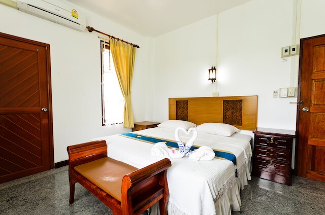 サナンワン ビーチ B&B