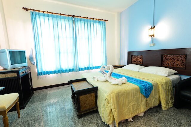 サナンワン ビーチ B&B