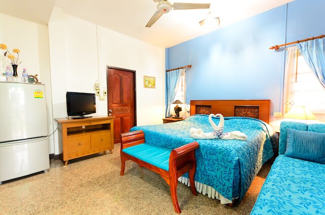 サナンワン ビーチ B&B