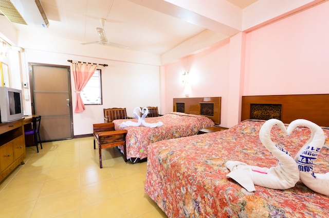 サナンワン ビーチ B&B