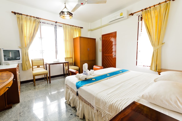 サナンワン ビーチ B&B