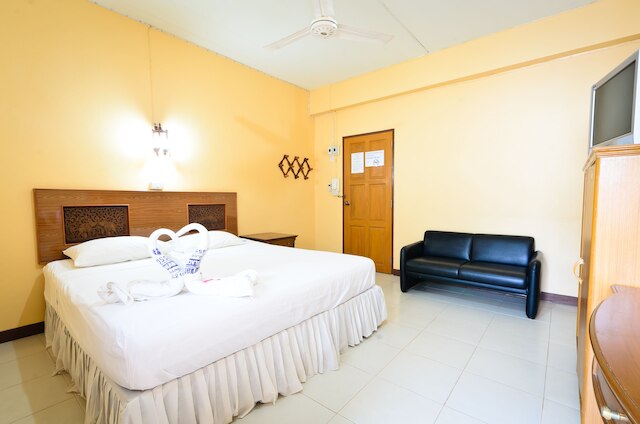 サナンワン ビーチ B&B