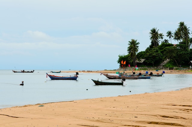 サナンワン ビーチ B&B