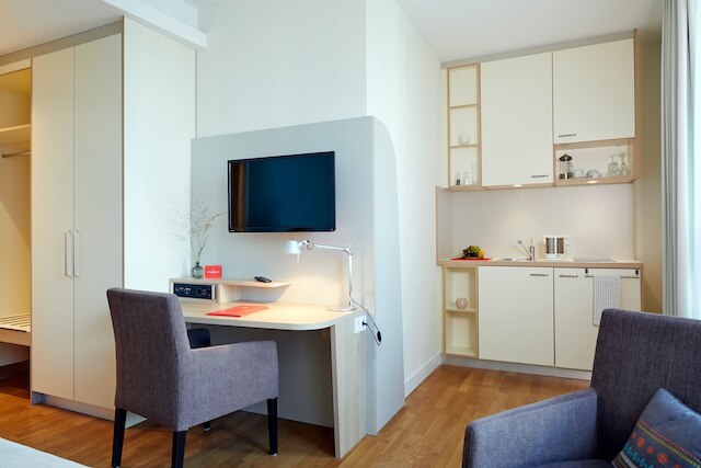 フロットウェル ベルリン ホテル & レジデンツ アム パーク