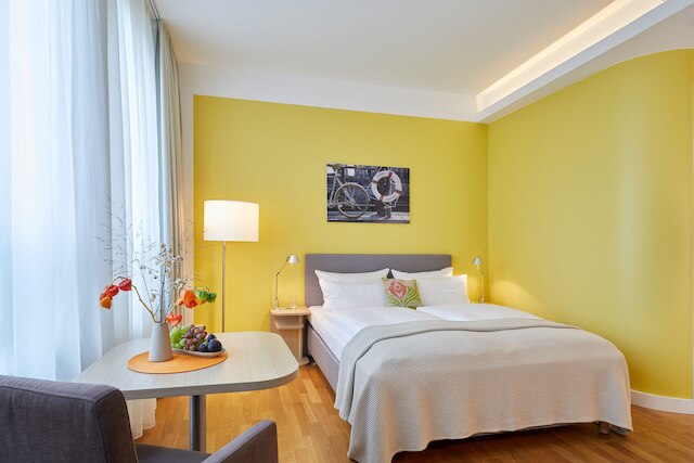 フロットウェル ベルリン ホテル & レジデンツ アム パーク