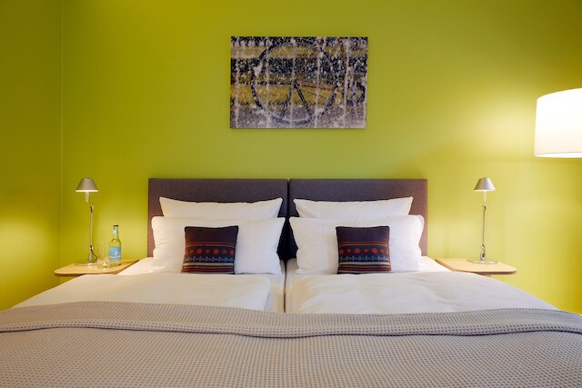 フロットウェル ベルリン ホテル & レジデンツ アム パーク