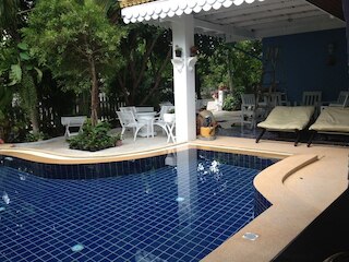 エンジェル プール ヴィラ