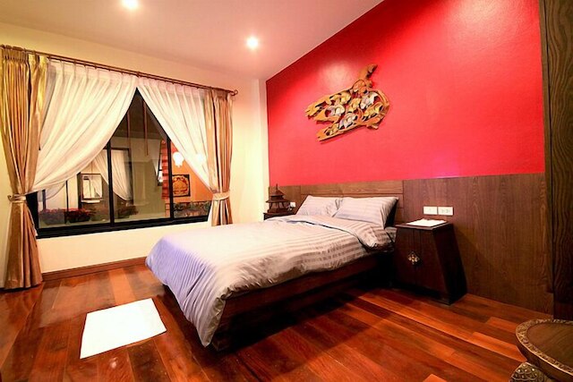 デバラ プール ヴィラ