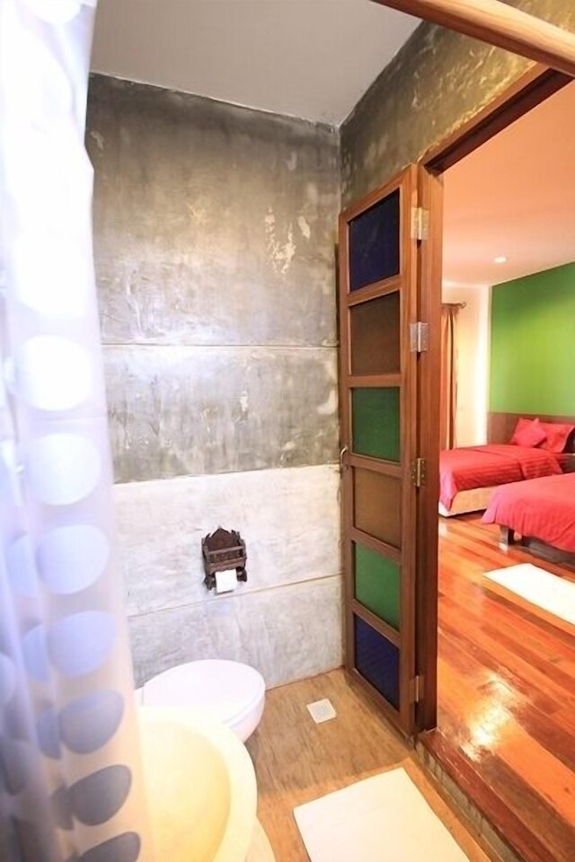 デバラ プール ヴィラ