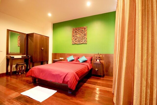 デバラ プール ヴィラ