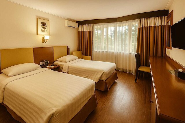 エル ホテル カーティカ ウィジャヤ バトゥ