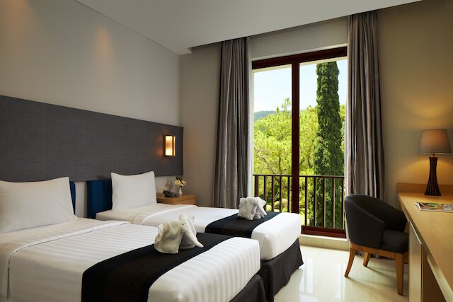 エル ホテル カーティカ ウィジャヤ バトゥ